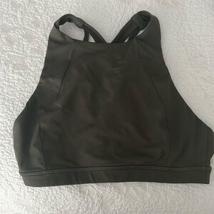 Lululemon High Neck Energy Bra